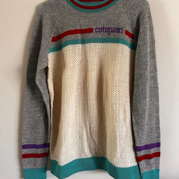 Cotopaxi The New Libre LT| A sweater for all seasons Womens XL - Picture 1 of 7